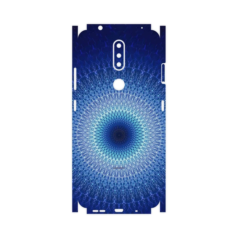 برچسب پوششی ماهوت مدل Mandala Design 3-FullSkin مناسب برای گوشی موبایل نوکیا 2.4