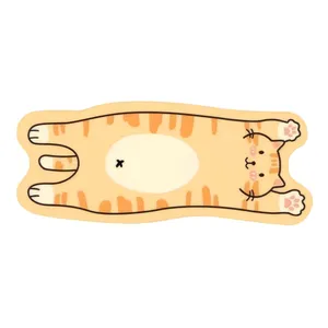 ماوس پد مدل گربه