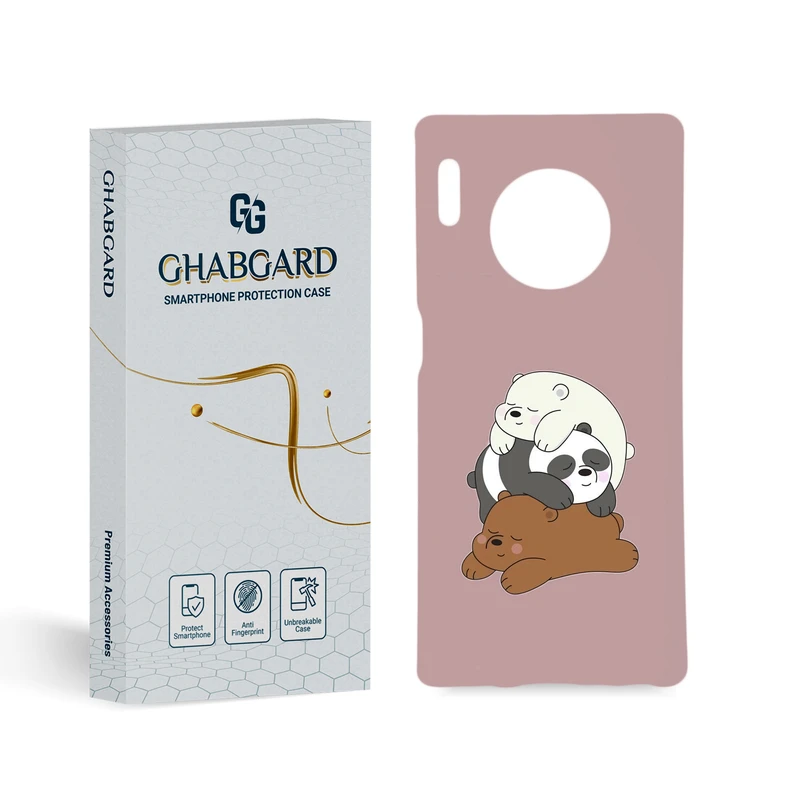 کاور قاب گارد مدل فانتزی مناسب برای گوشی موبایل هوآوی Mate 30 Pro