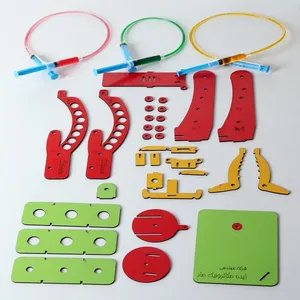 کیت آموزشی مدل روبو هیدرو  Naji1512