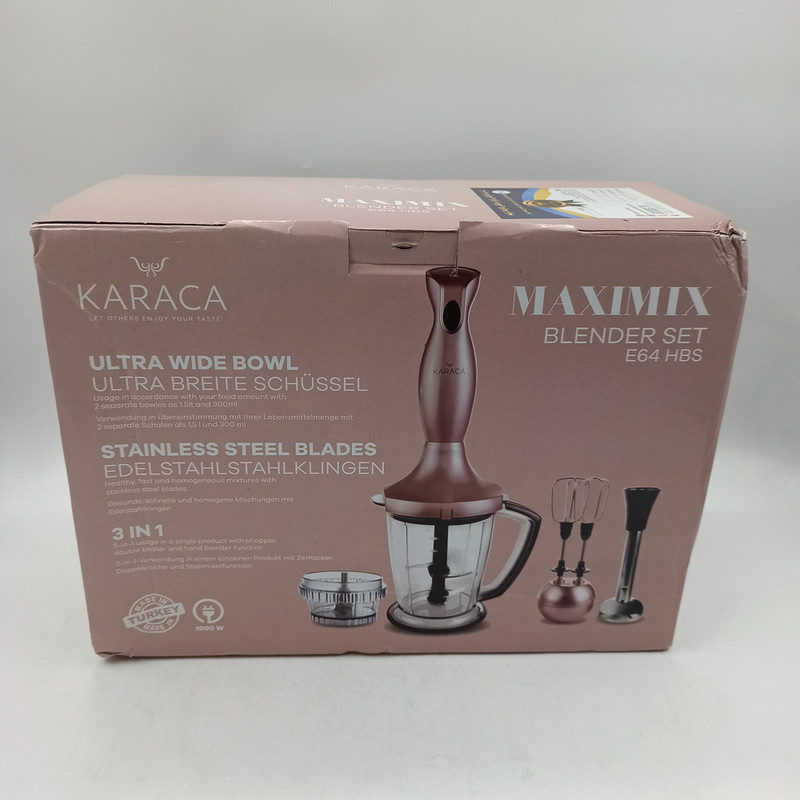 گوشت کوب برقی کاراجا مدل Maximin