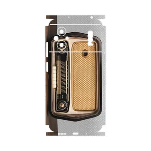 MAHOOT Radio Nostalgia-FullSkin Cover Sticker for Xiaomi Poco M5