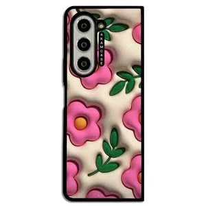 AKAM AMC-WSGZFOLD5-JELLY5 Cover For Samsung Galaxy Z Fold 5