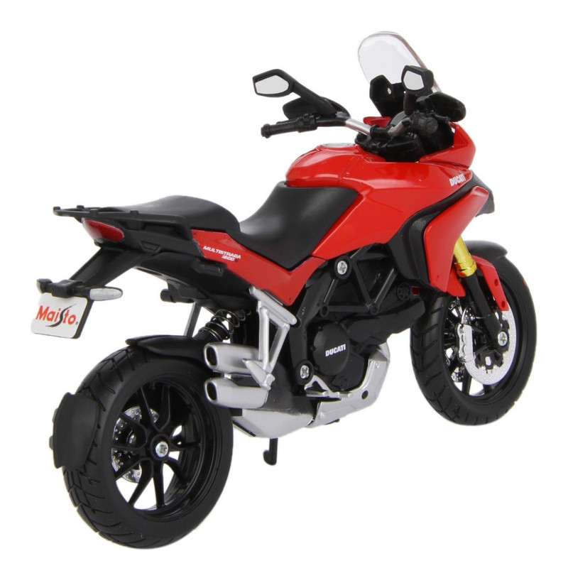 موتور بازی مایستو مدل  Ducati Multistrada 1200S 1.12