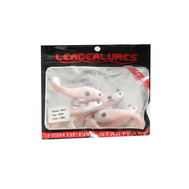 طعمه ماهیگیری مدل TB5551 بسته 5 عددی