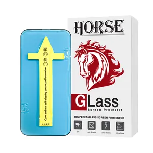 محافظ صفحه نمایش هورس مدل EASYINST مناسب برای گوشی موبایل اپل iPhone 14 Pro Max