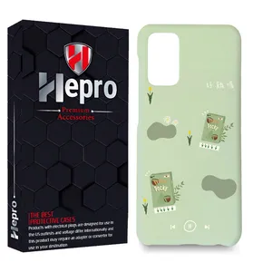 HEPRO MC Cover for Samsung Galaxy A71