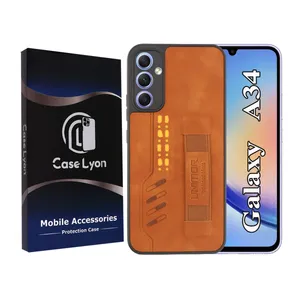 Lyon case UNIMOR cover suitable for Samsung Galaxy A34