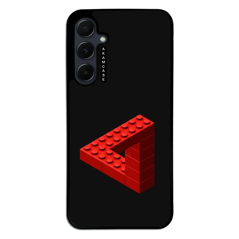 کاور آکام مدل AMC-WSGA55-LEGO-20 مناسب برای گوشی موبایل سامسونگ Galaxy A55