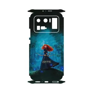 MAHOOT Brave-FullSkin Cover Sticker for Xiaomi Mi 11 Ultra