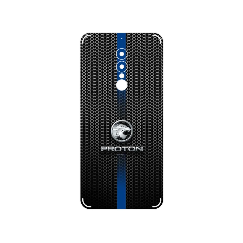 برچسب پوششی ماهوت مدل PROTON مناسب برای گوشی موبایل جی ال ایکس Shahin