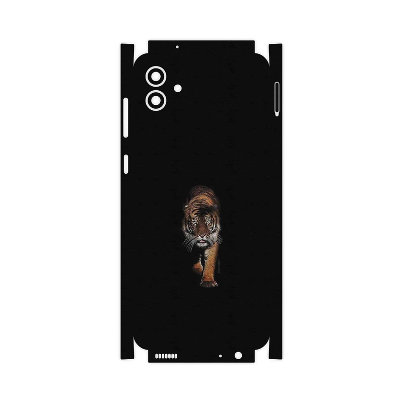 برچسب پوششی ماهوت مدل Wild_Tiger-FullSkin مناسب برای گوشی موبایل سامسونگ Galaxy A04