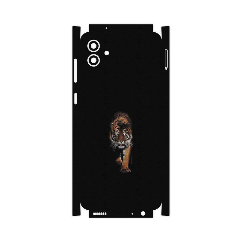 برچسب پوششی ماهوت مدل Wild_Tiger-FullSkin مناسب برای گوشی موبایل سامسونگ Galaxy A04