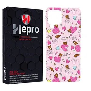 HEPRO MC Cover for SAMSUNG GALAXY M32 4G