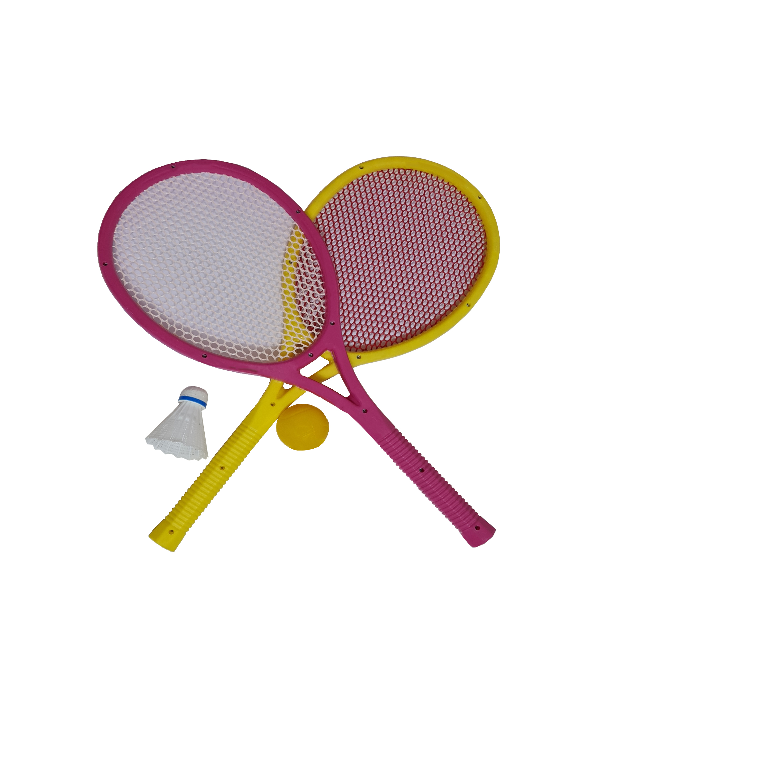 اسباب بازی مدل سه بازی والیبال و تنیس و بدمینتون -  - 6