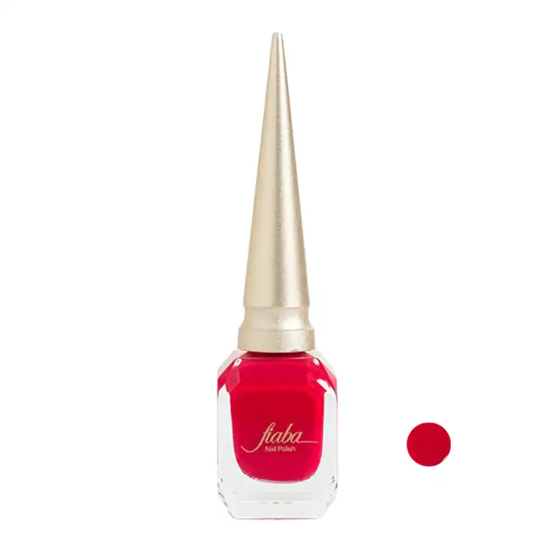 لاک ناخن فیابا شماره F68