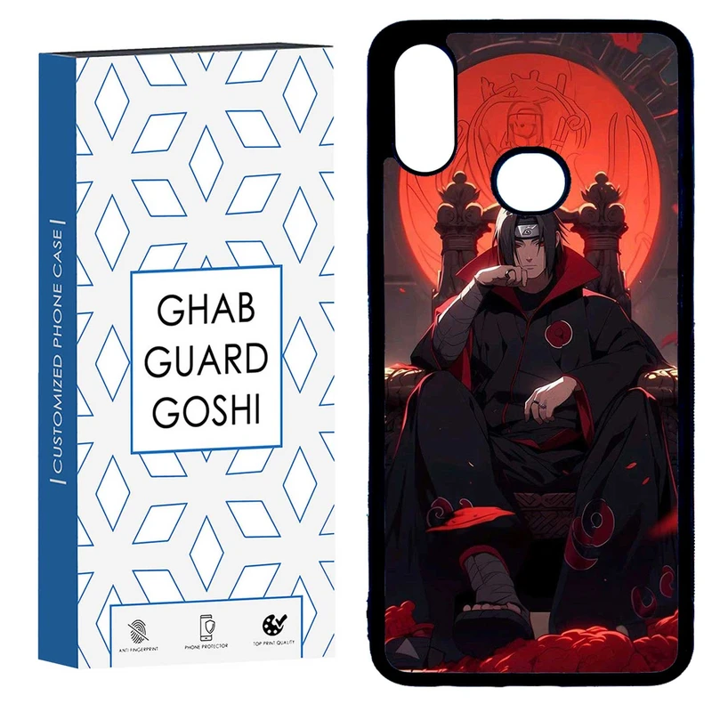 کاور قاب گارد گوشی طرح انیمه کد TPU-084 مناسب برای گوشی موبایل سامسونگ GALAXY A10S