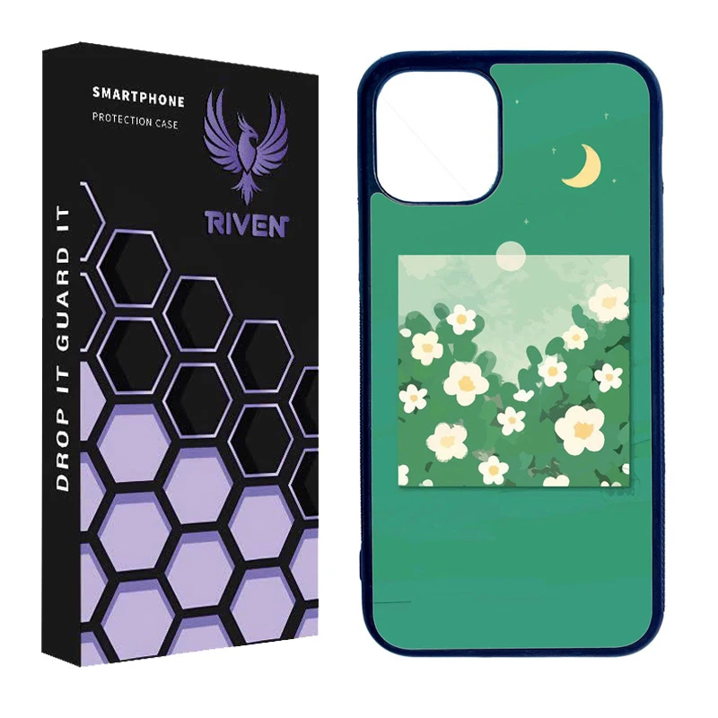 کاور ریون طرح فانتزی مدل RI3-9 مناسب برای گوشی موبایل اپل IPHONE 11 PRO
