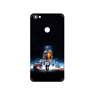 MAHOOT Battlefield Game Series Cover Sticker for Xiaomi Redmi Note 5A Prime