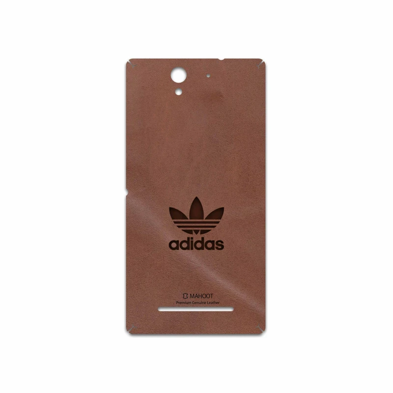 برچسب پوششی ماهوت مدل MNL-DDS مناسب برای گوشی موبایل سونی Xperia C3 Dual