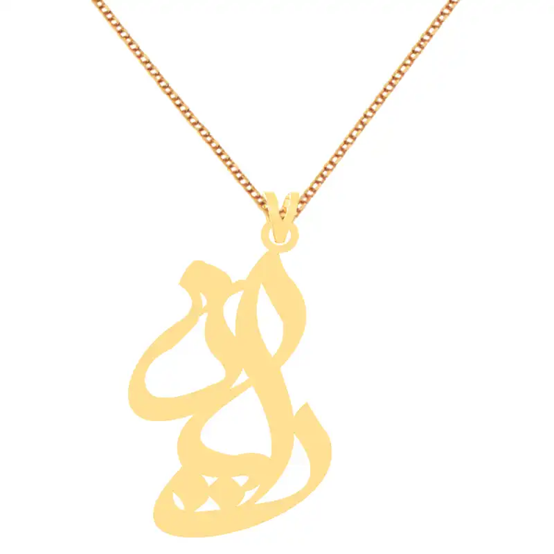 گردنبند طلا 18 عیار زنانه کرابو طرح دایان مدل Kr70170