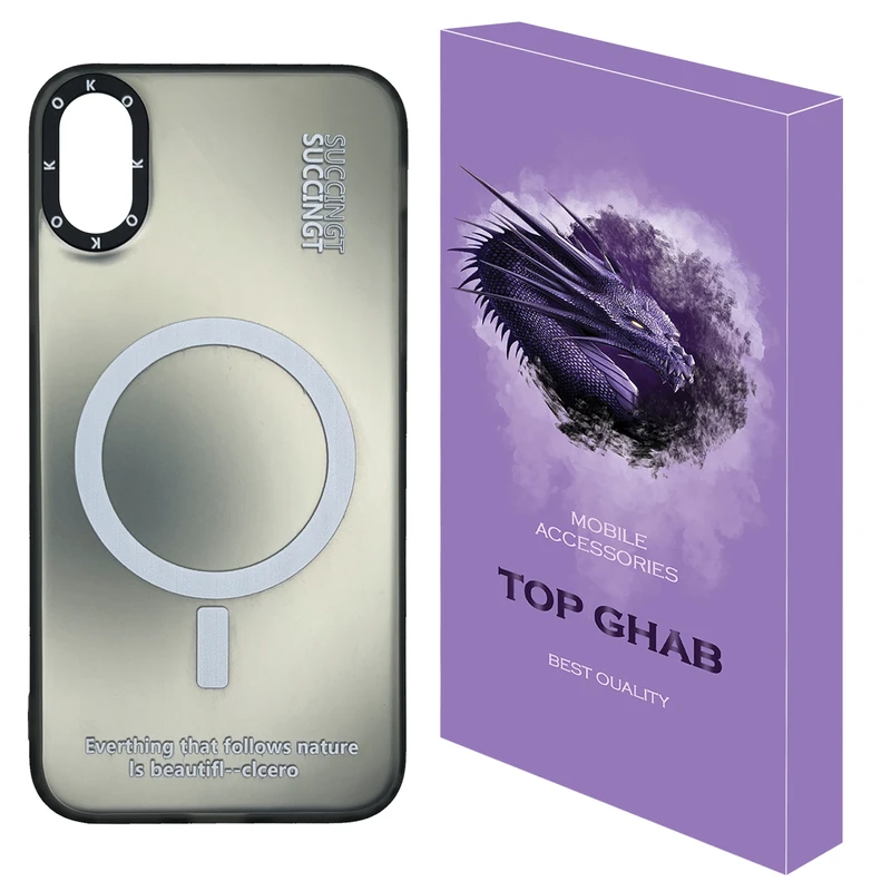 کاور تاپ قاب مدل SUCO مناسب برای گوشی موبایل اپل iPhone X / XS