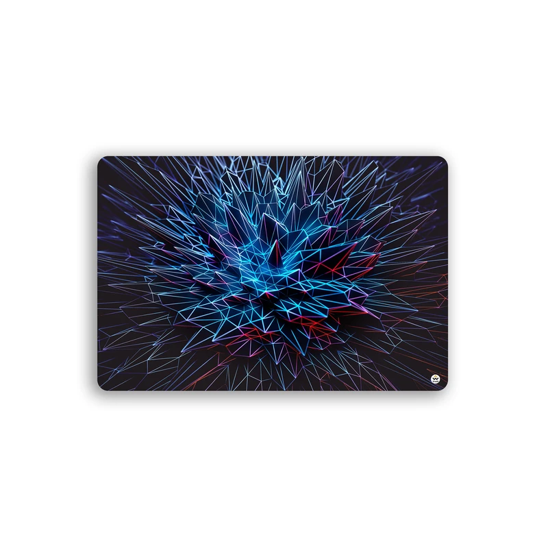 ماوس پد مخصوص بازی شادیت مدل line art کد2080 سایز 37*24 سانتی متر