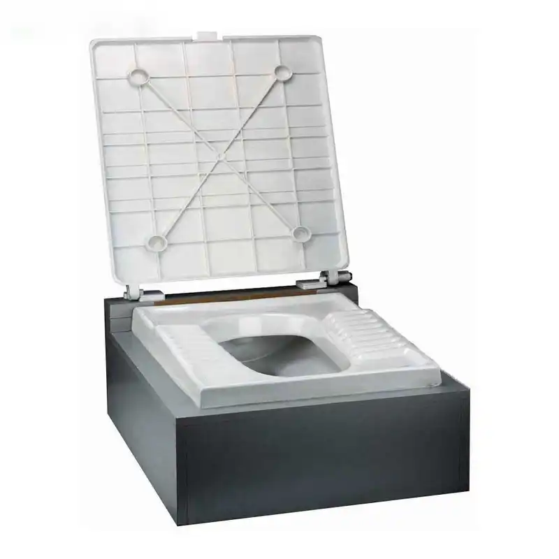 درب توالت زمینی سنی پلاستیک مدل 2020