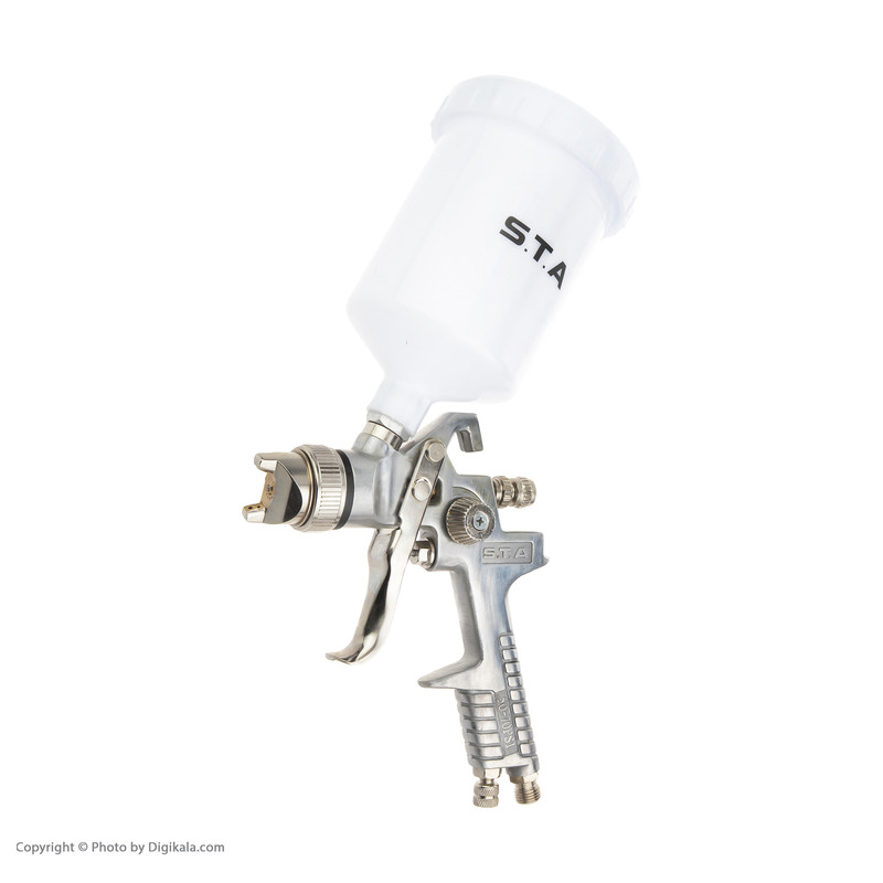 پیستوله بادی اس تی ای مدل کاسه ای