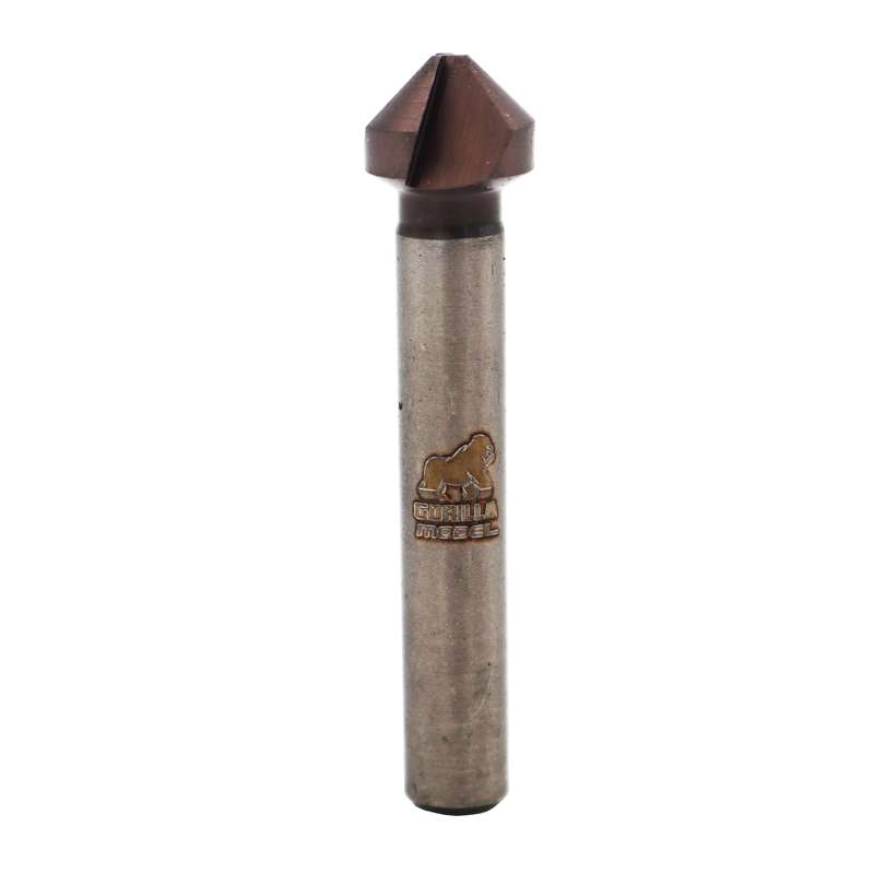 مته پخ زن مدل گوریلا کد YP-90DARAJE سایز 12.4 میلیمتر