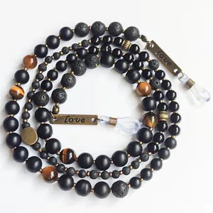 بند عینک مدل ببرین