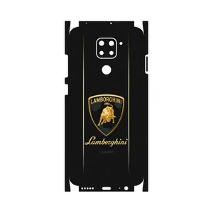 MAHOOT Lamborghini-FullSkin Cover Sticker for Xiaomi Redmi Note 9