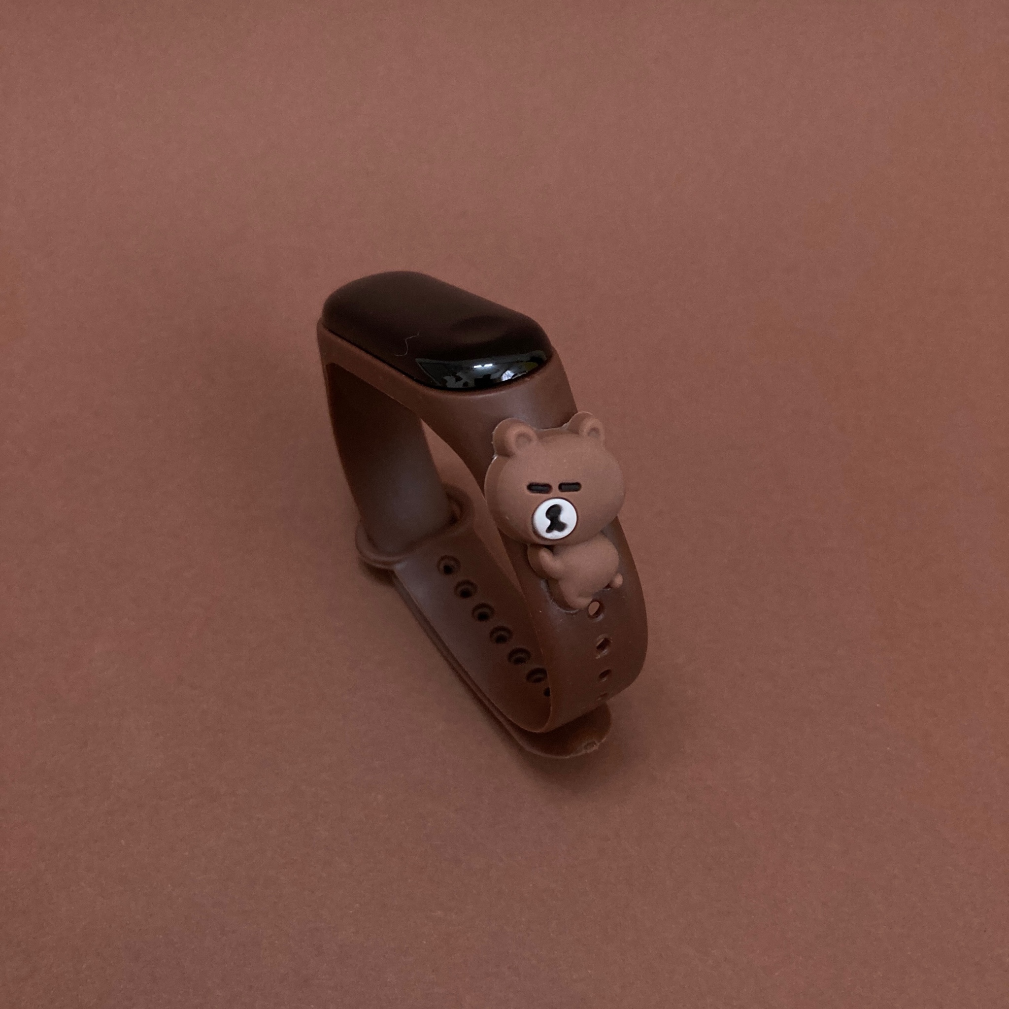 ساعت مچی دیجیتال بچگانه مدل لمسی ضد آب طرح خرس -  - 2