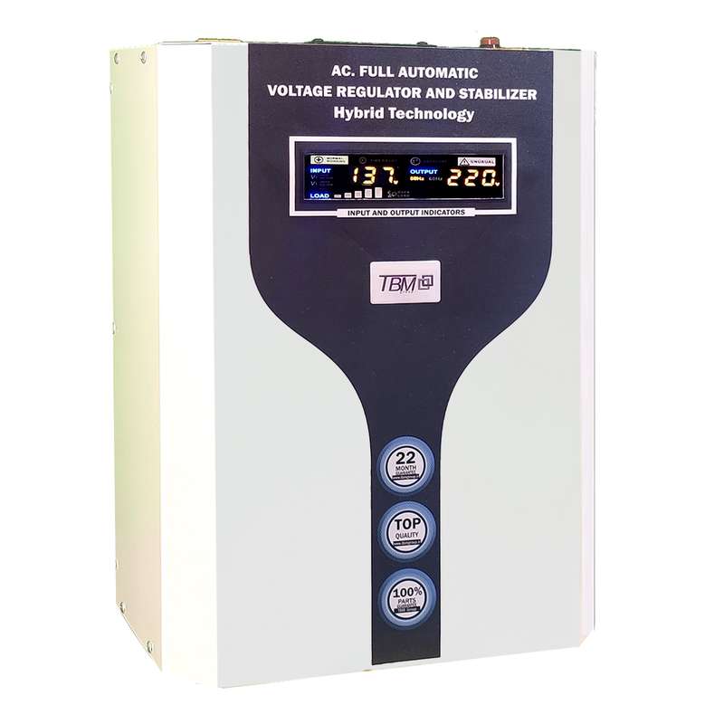 استابلایزر تی بی ام مدل 10KVA