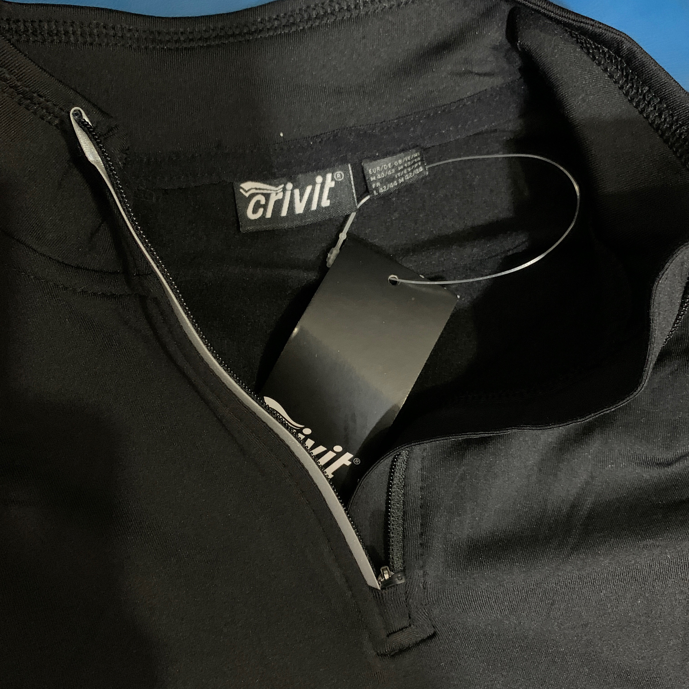 تی شرت آستین بلند ورزشی زنانه کریویت مدل SS047