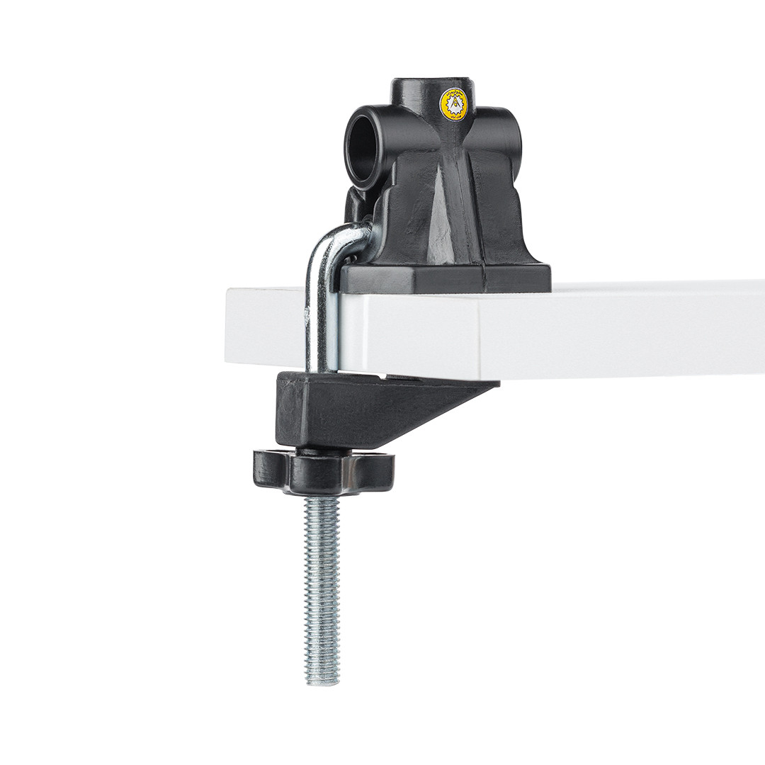 گیره چراغ مطالعه صنایع کریم زاده مدل KR-101-111-103-107