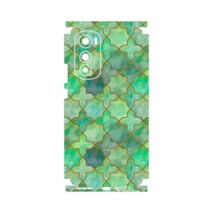 MAHOOT Iran Tile 8-FullSkin Cover Sticker for Motorola Edge 30
