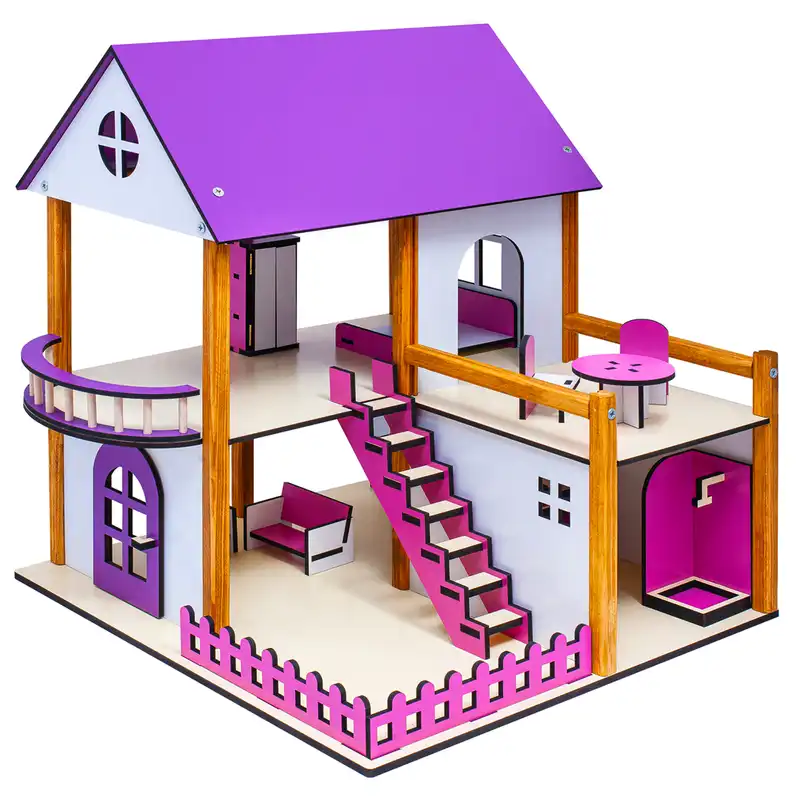 اسباب بازی خانه عروسکی دریم هاوس کد 0224-0