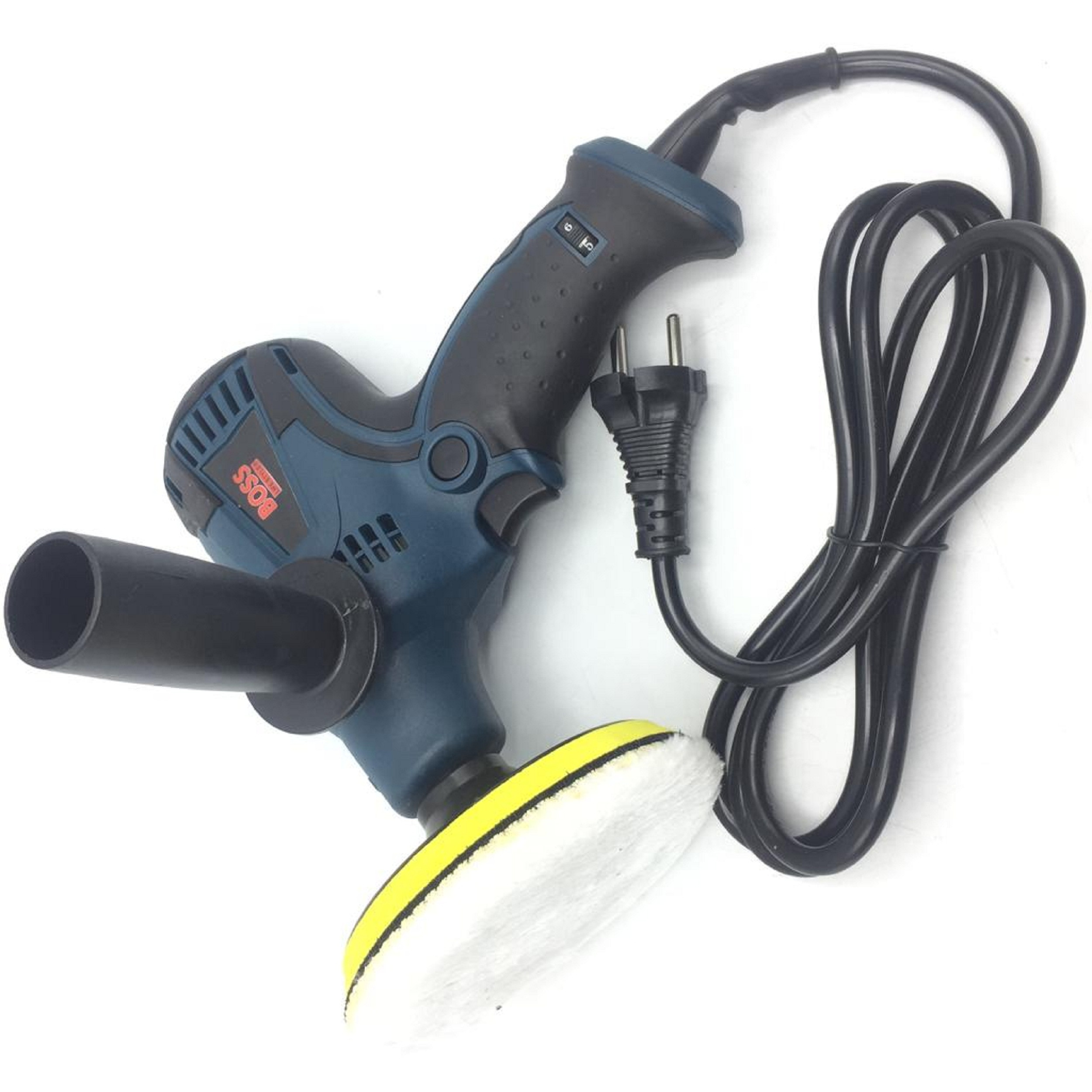 دستگاه پولیش باس مدل LIFE_STYLE_0500