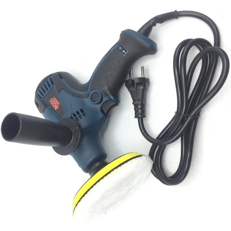 دستگاه پولیش باس مدل LIFE_STYLE_0500