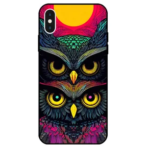 Megafone Owl 1904 Cover For Apple iPhone Xs Max