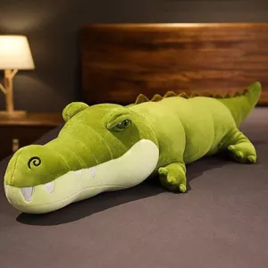 عروسک مدل تمساح طول 90 سانتی متر