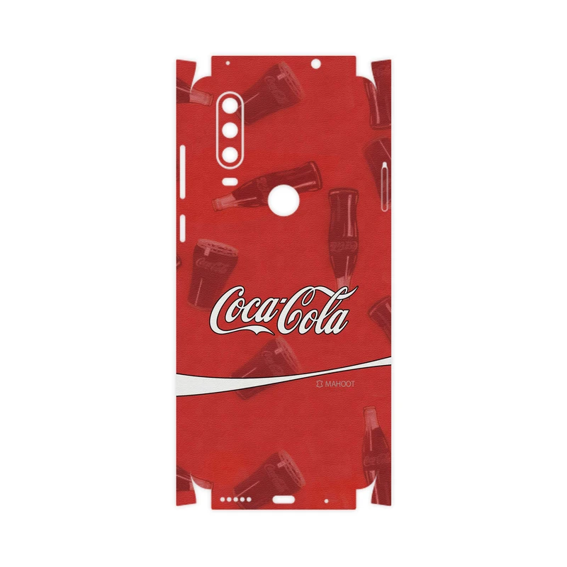 برچسب پوششی ماهوت مدل Cc-Cl-FullSkin مناسب برای گوشی موبایل موتورولا One Action