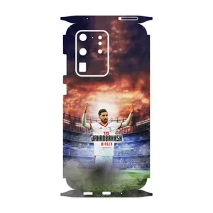 MAHOOT Alireza Jahanbakhsh-FullSkin Cover Sticker for Samsung Galaxy S20 Ultra
