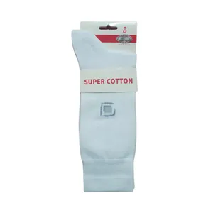 جوراب مردانه مدل پنبه پنجه گیری شده کد 605