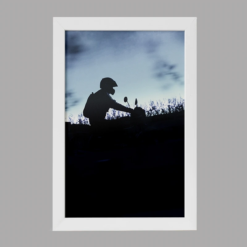 تابلو خندالو مدل موتور سیکلت (Motorcycle) کد F1172