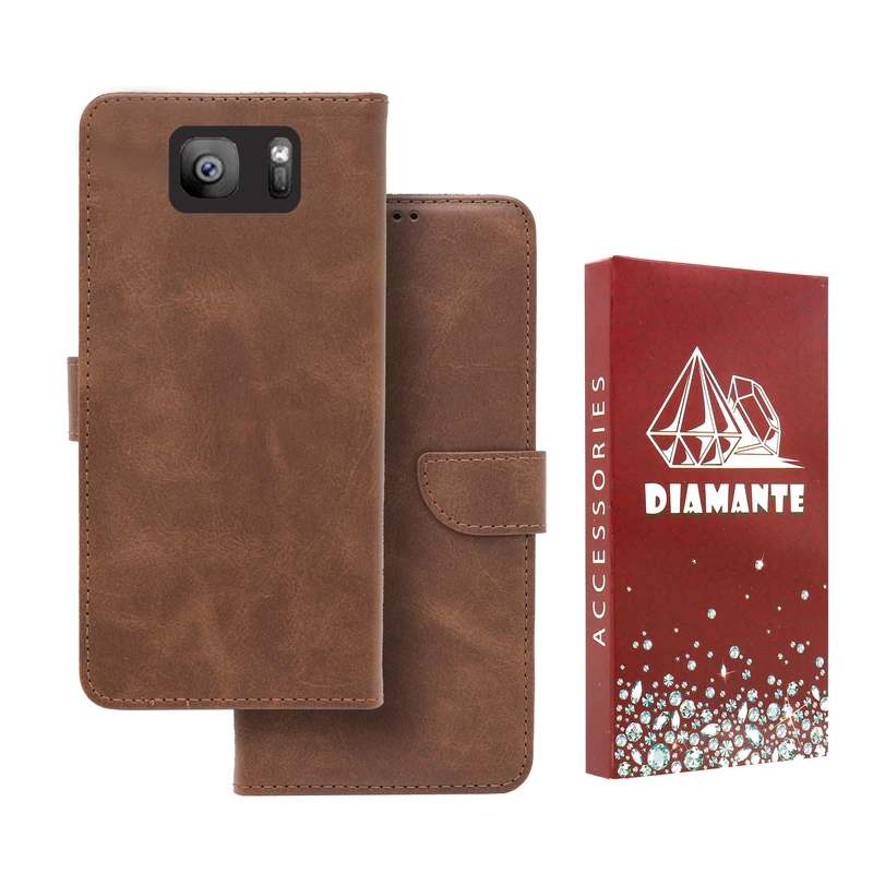 کیف کلاسوری دیامانته مدل Bers Rd مناسب برای گوشی موبایل سامسونگ Galaxy S7