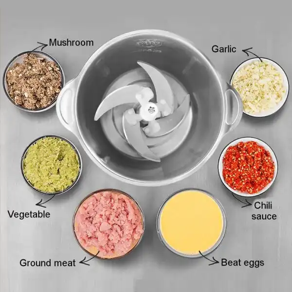 خردکن هافمن مدل H88