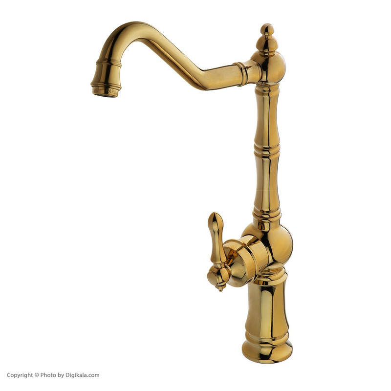 ست شیرآلات پرکاس مدل بیزانس کد 01 مجموعه 4 عددی