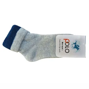 جوراب ساق بلند مدل حوله ای